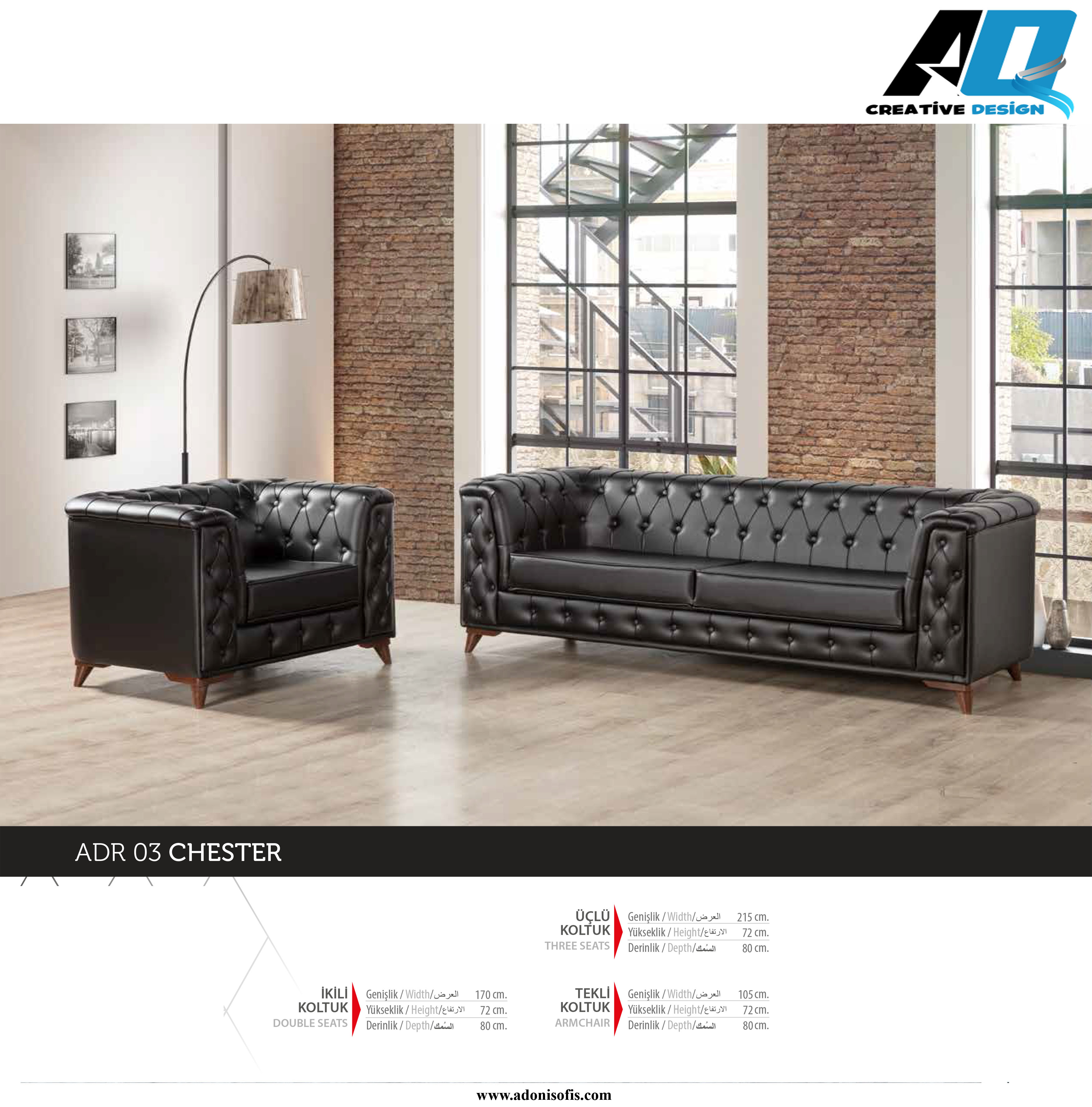 ADRA CHESTER 4